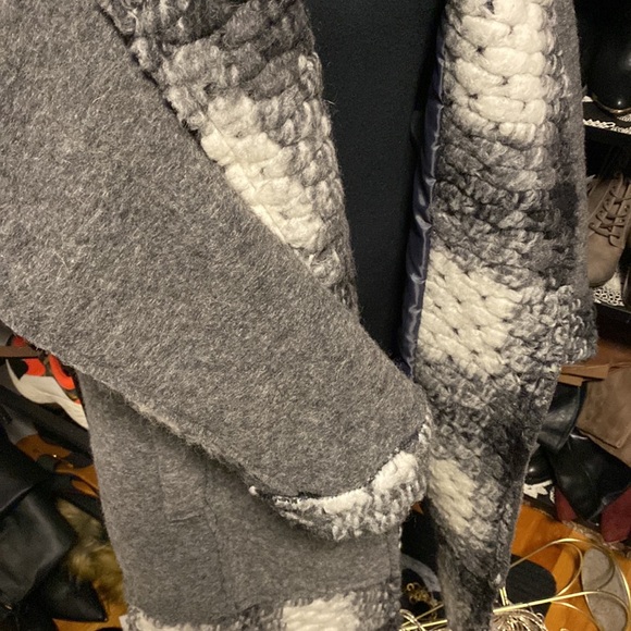 Wool jacket - Picture 3 of 5